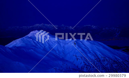 富良野山月光 富良野山月光 29980379