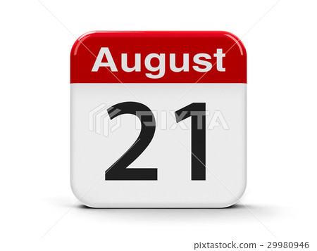 21st August 29980946