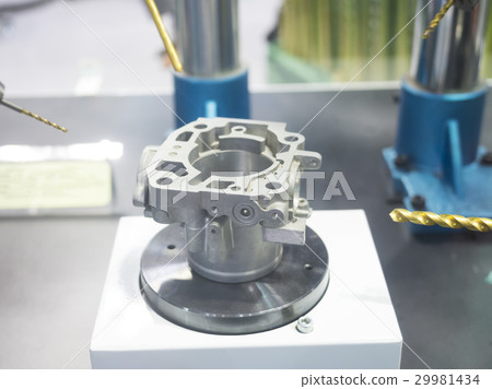 CNC machining center cutting mold CNC machining center cutting mold 29981434