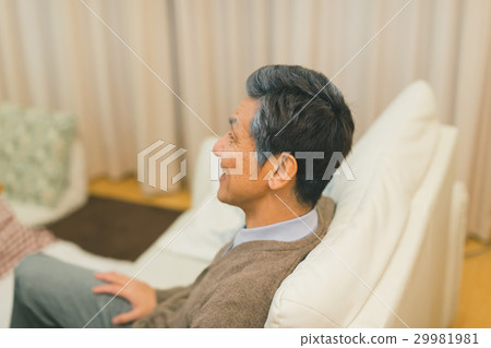 老人 笑容 笑臉 29981981
