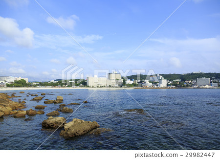 Wakayama Prefecture · Nanki Shirahama · Shirahamahama 29982447