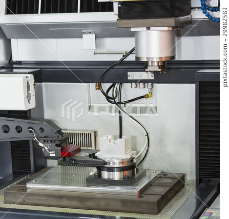 EDM electrod to make precision mold and die 29982581