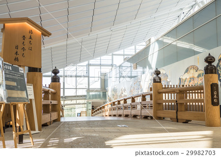 Haneda Airport International Terminal Haneda Airport International Terminal 29982703