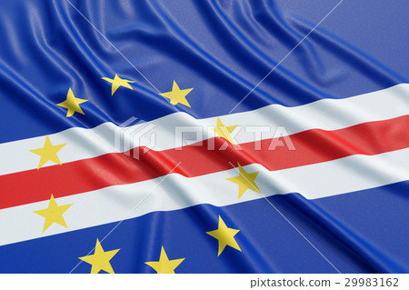 Cape Verde flag 29983162