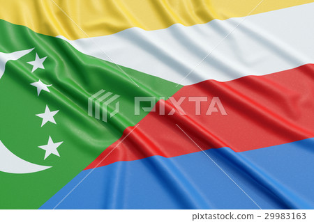 Comoros flag Comoros flag 29983163