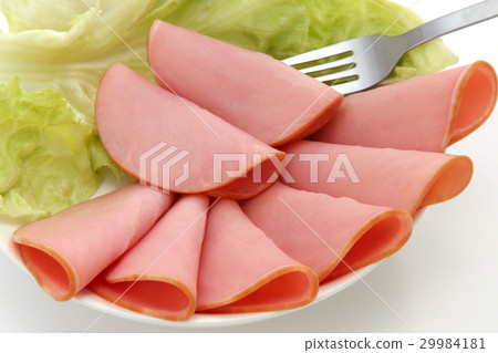 Roast ham 29984181