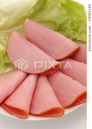 Roast ham 29984184