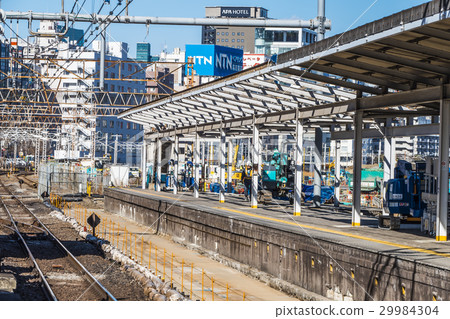 Shinagawa New Station Development Project Shinagawa New Station Development Project 29984304