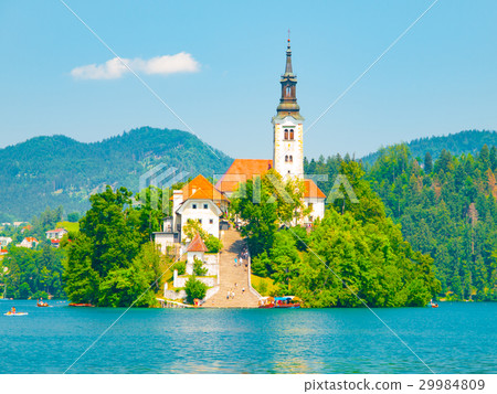 Baroque Church of the Assumption of Saint Mary on 29984809