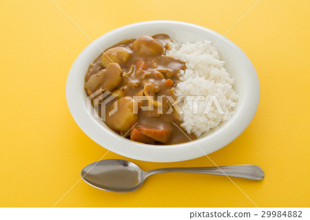咖哩飯 咖哩飯 29984882