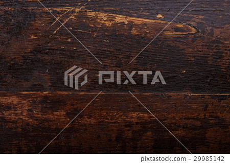 Darck brown wooden texture 29985142