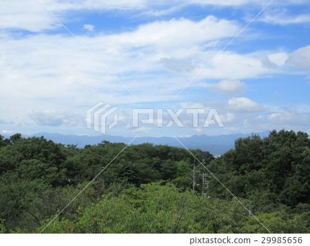 Country landscape 29985656