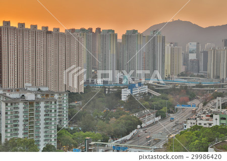 the kowloon bay area at 2017 hk the kowloon bay area at 2017 hk 29986420