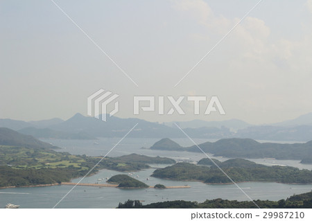 Tai Tun view of sai kung hong kong 29987210
