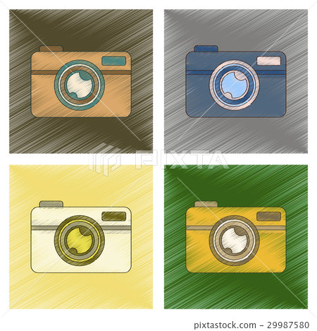assembly flat shading style icon camera assembly flat shading style icon camera 29987580
