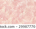 Hand-drawn pink watercolor texture 29987770