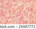 Hand-drawn pink watercolor texture 29987772