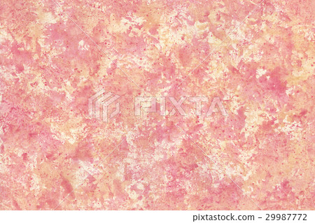 Hand-drawn pink watercolor texture 29987772