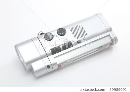 Disaster prevention radio Disaster prevention radio 29989091