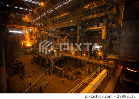 steel production 29989133