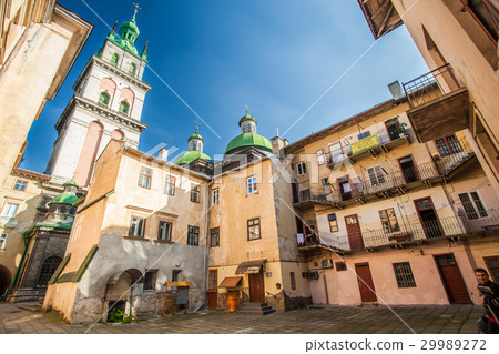 Old Lviv 29989272