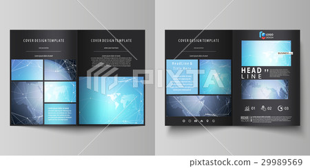 The black colored vector illustration of the 29989569