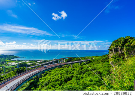 [Okinawa Prefecture] Niraikanai Bridge 29989932
