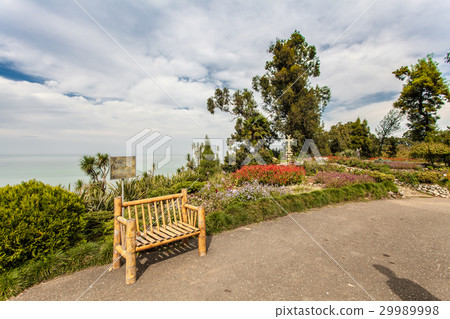 Botanical Park near sea 29989998