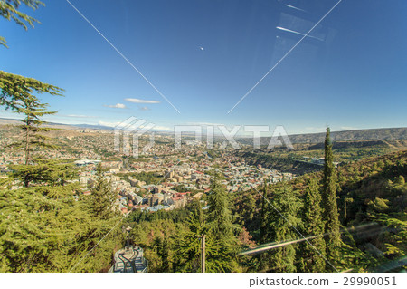 Tbilisi panorama 29990051