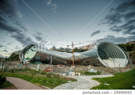 Modern architecture Tbilisi Modern architecture Tbilisi 29990093