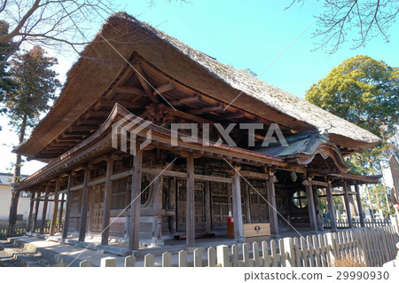 [重要文化財產] Saduzenji大廳 29990930