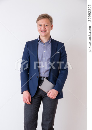 Portrait of white male Portrait of white male 29992205