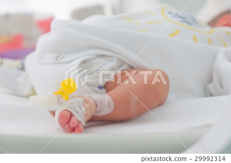 Newborn baby 29992314