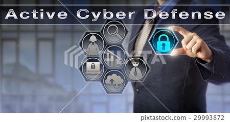 Security Manager Activating Active Cyber Defense Security Manager Activating Active Cyber Defense 29993872