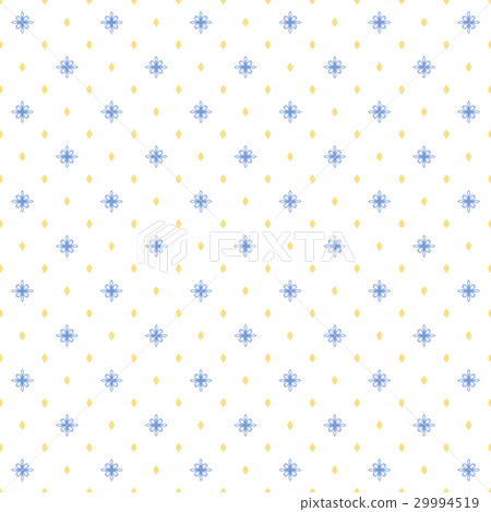 Seamless Modern Pattern With Dots 29994519