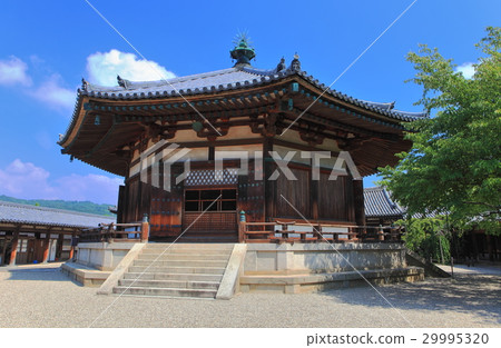 Horyuji Temple 29995320