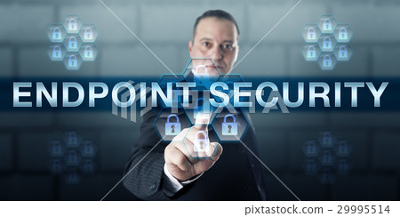 Manager Pushing ENDPOINT SECURITY Manager Pushing ENDPOINT SECURITY 29995514
