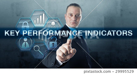 Manager Pushing KEY PERFORMANCE INDICATORS 29995529