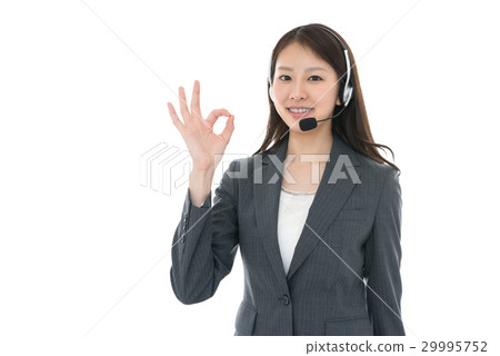 女操作員 女操作員 29995752