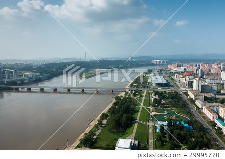 View of the city Pyongyang View of the city Pyongyang 29995770