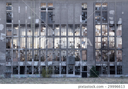 abandoned abandoned 29996613