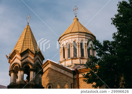 Batumi, Adjara, Georgia.  Armenian Apostolic Churc 29996626