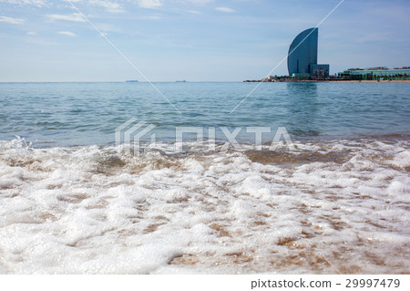 Barceloneta Beach and Hotel Vela Barceloneta Beach and Hotel Vela 29997479