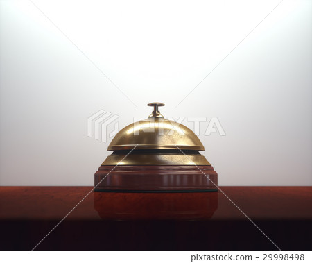 Vintage Golden Bell 29998498