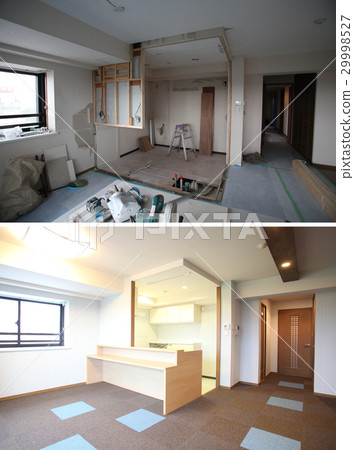 Before and After group of renovation photos Before and After group of renovation photos 29998527