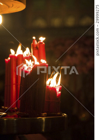 祈福蠟燭 29999275
