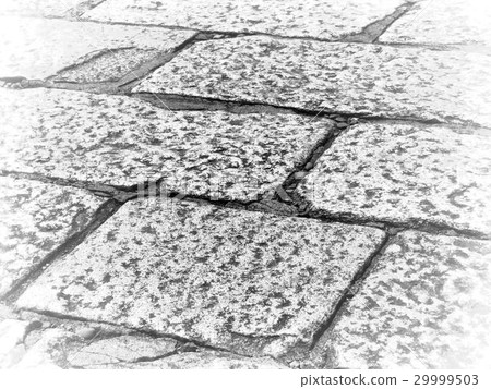 The stone pavement of Daisuke Nishiarai 29999503