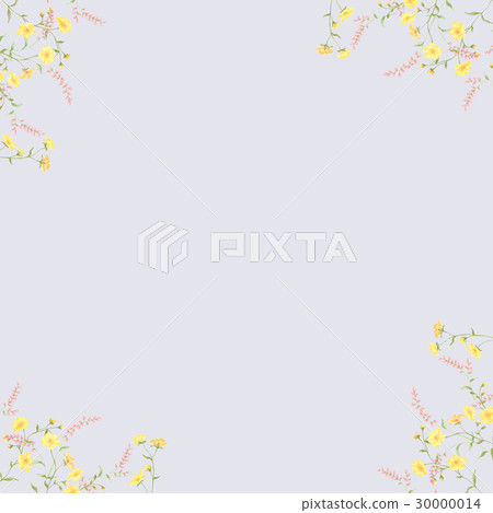 Flower frame 30000014