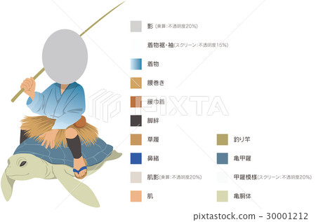 Urashima Taro 30001212