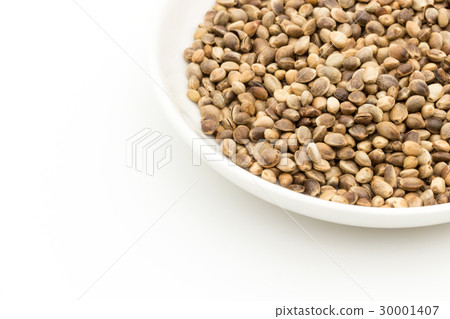 Hemp seed (hemp fruit): Hemp seeds 30001407